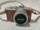 Olympus Mirrorless Interchangeable Lips Pen E-Pl8