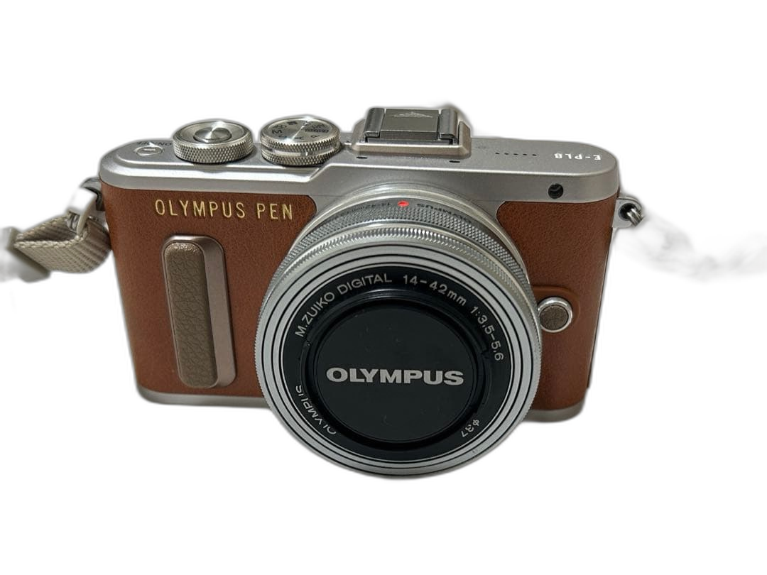 Olympus Mirrorless Interchangeable Lips Pen E-Pl8