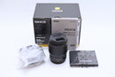 Nikon Prime Lenses Nikkor Z F 1.8 S