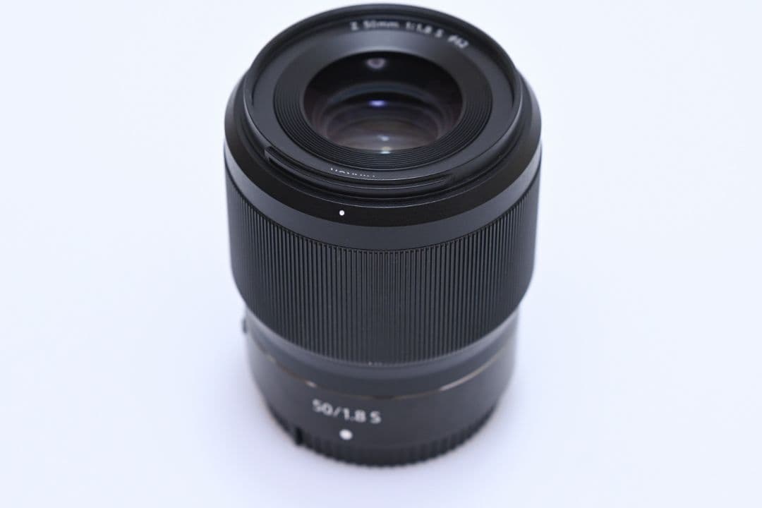 Nikon Prime Lenses Nikkor Z F 1.8 S