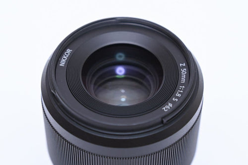 Nikon Prime Lenses Nikkor Z F 1.8 S
