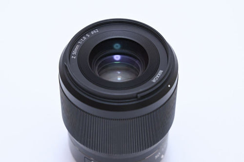 Nikon Prime Lenses Nikkor Z F 1.8 S
