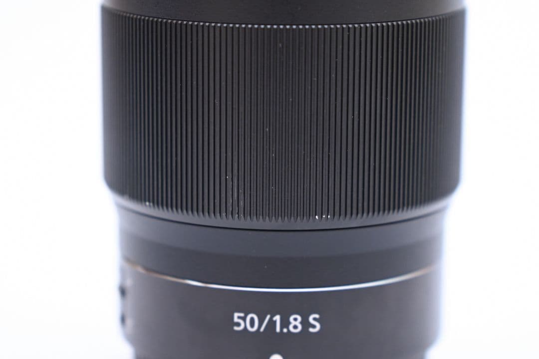 Nikon Prime Lenses Nikkor Z F 1.8 S