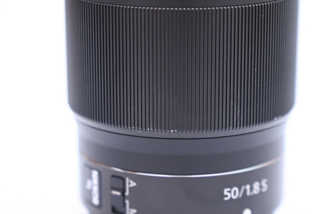 Nikon Prime Lenses Nikkor Z F 1.8 S
