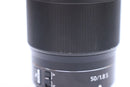 Nikon Prime Lenses Nikkor Z F 1.8 S
