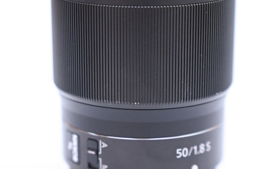 Nikon Prime Lenses Nikkor Z F 1.8 S