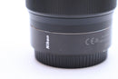 Nikon Prime Lenses Nikkor Z F 1.8 S