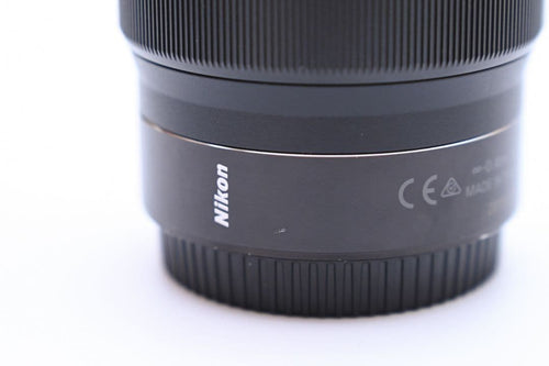 Nikon Prime Lenses Nikkor Z F 1.8 S