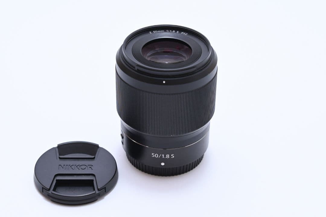 Nikon Prime Lenses Nikkor Z F 1.8 S