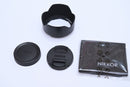 Nikon Prime Lenses Nikkor Z F 1.8 S