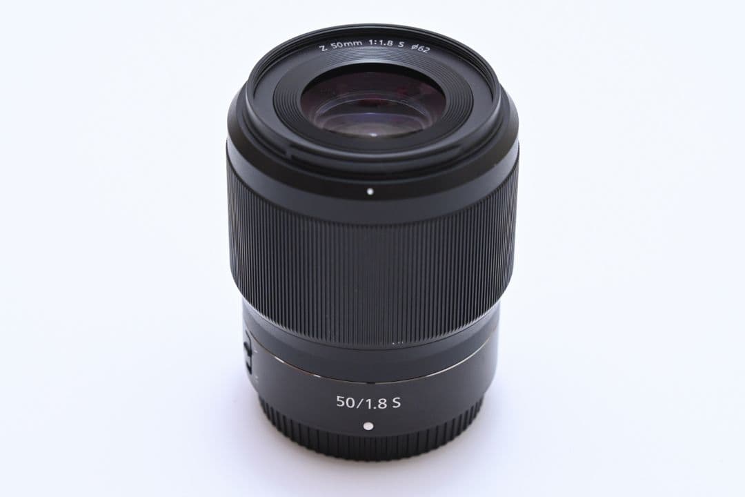 Nikon Prime Lenses Nikkor Z F 1.8 S