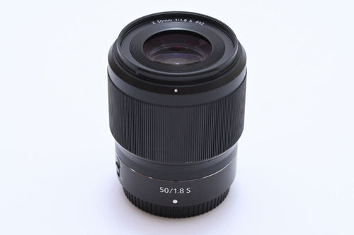 Nikon Prime Lenses Nikkor Z F 1.8 S