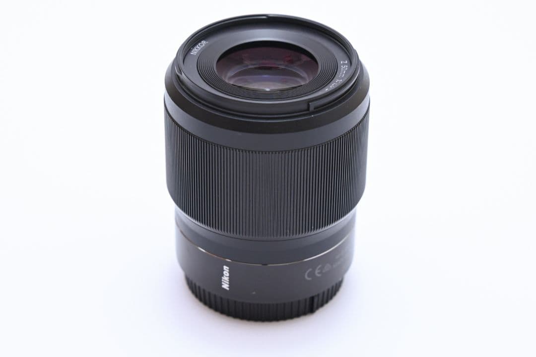Nikon Prime Lenses Nikkor Z F 1.8 S