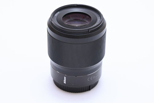 Nikon Prime Lenses Nikkor Z F 1.8 S
