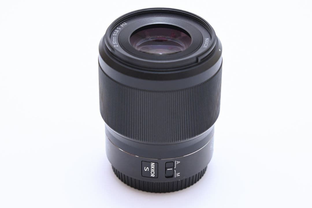 Nikon Prime Lenses Nikkor Z F 1.8 S