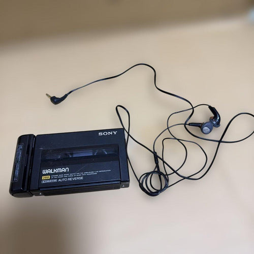 Sony Cassette Player Wm-150