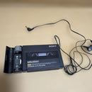 Sony Cassette Player Wm-150