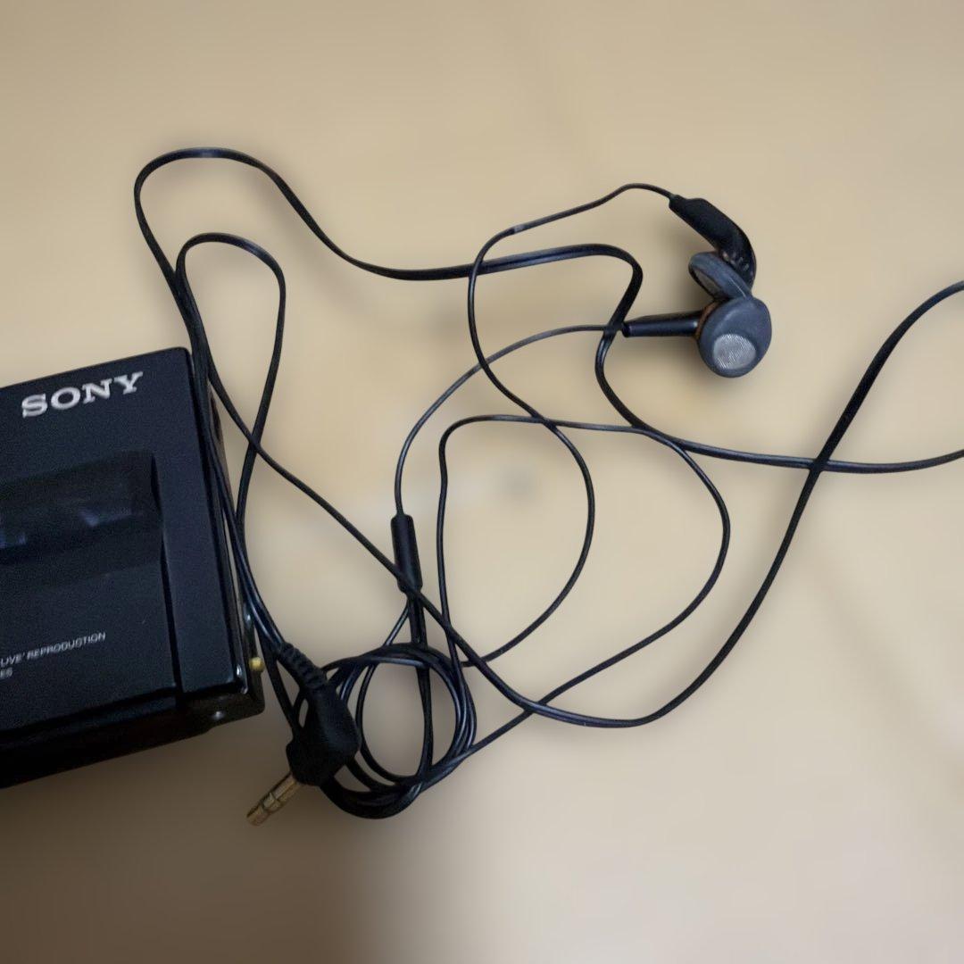 Sony Cassette Player Wm-150