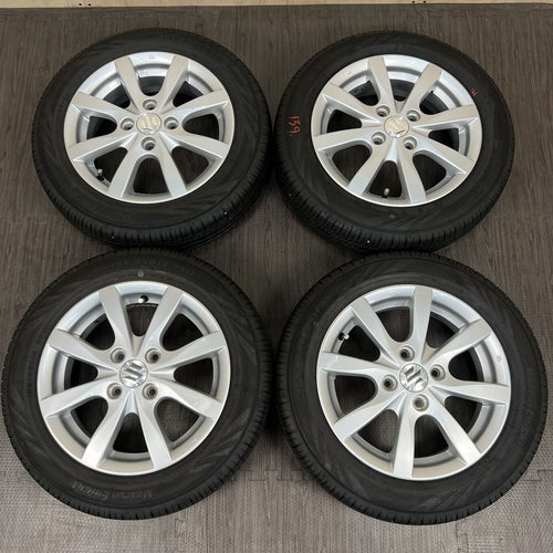 Suzuki 14 Inches 4X100 #139D40426