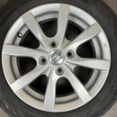 Suzuki 14 Inches 4X100 #139D40426