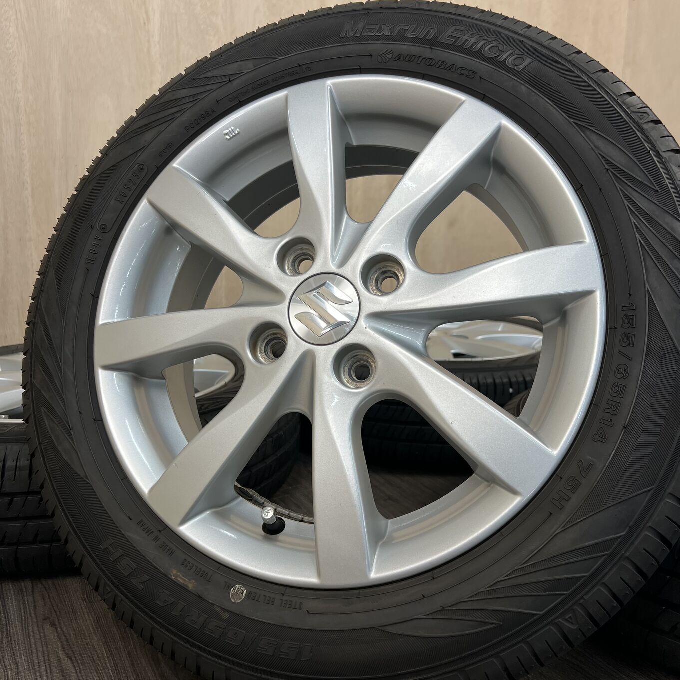 Suzuki 14 Inches 4X100 #139D40426