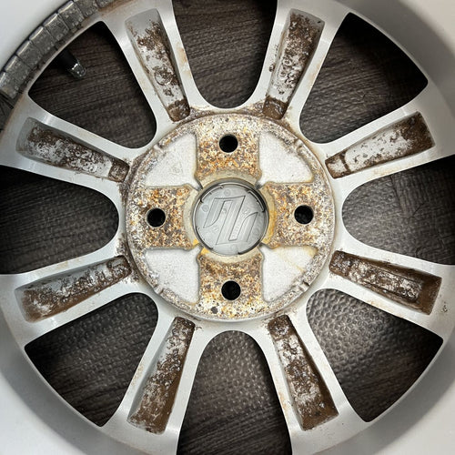 Suzuki 14 Inches 4X100 #139D40426