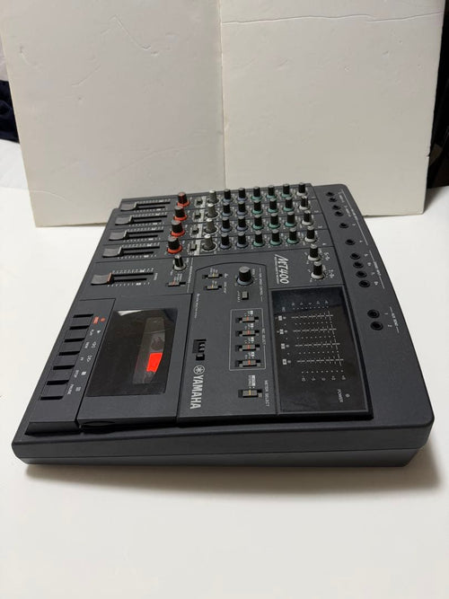 Yamaha Multitrack Recorders Mt400 Mtr