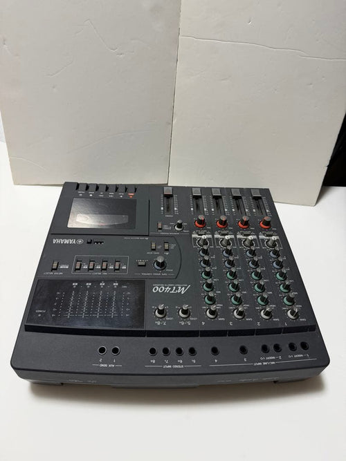 Yamaha Multitrack Recorders Mt400 Mtr