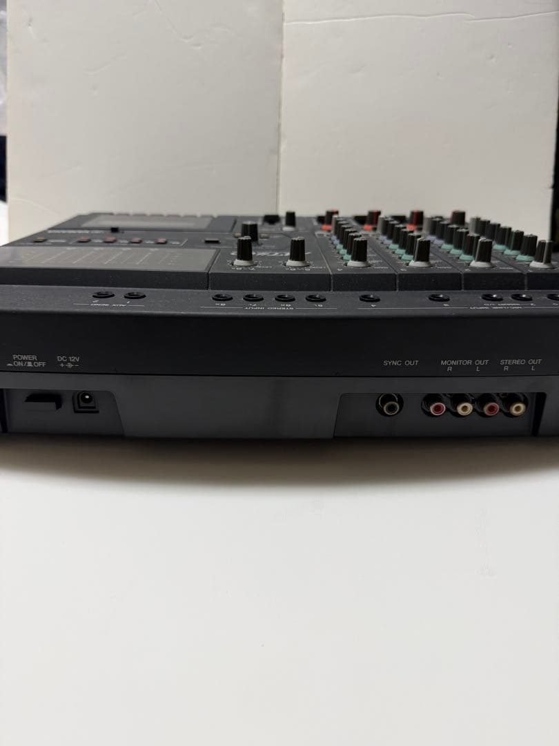 Yamaha Multitrack Recorders Mt400 Mtr