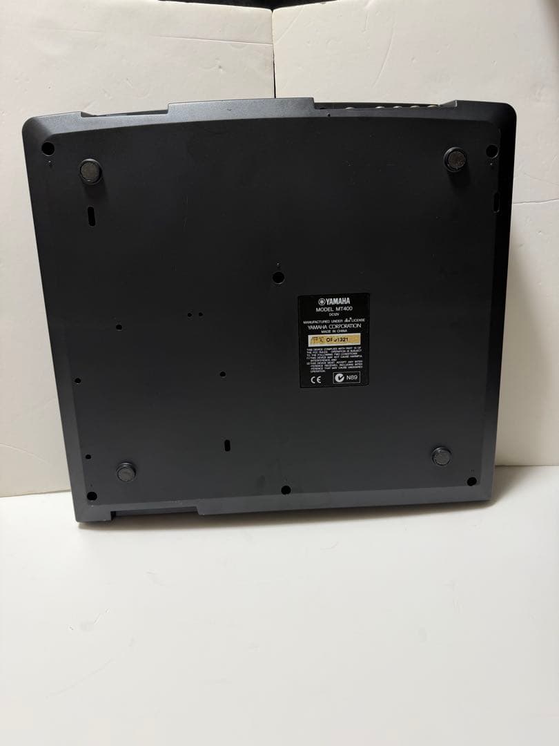 Yamaha Multitrack Recorders Mt400 Mtr