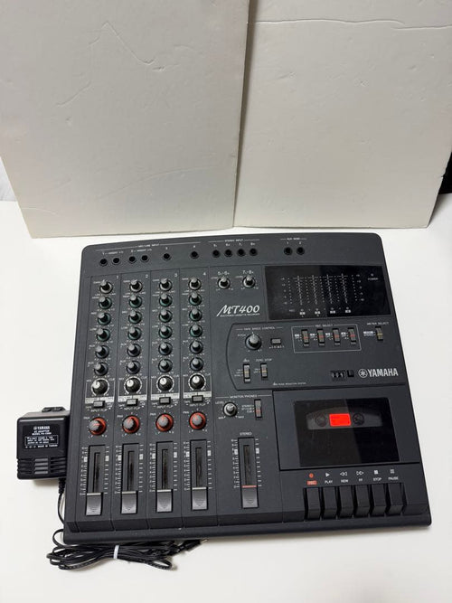 Yamaha Multitrack Recorders Mt400 Mtr