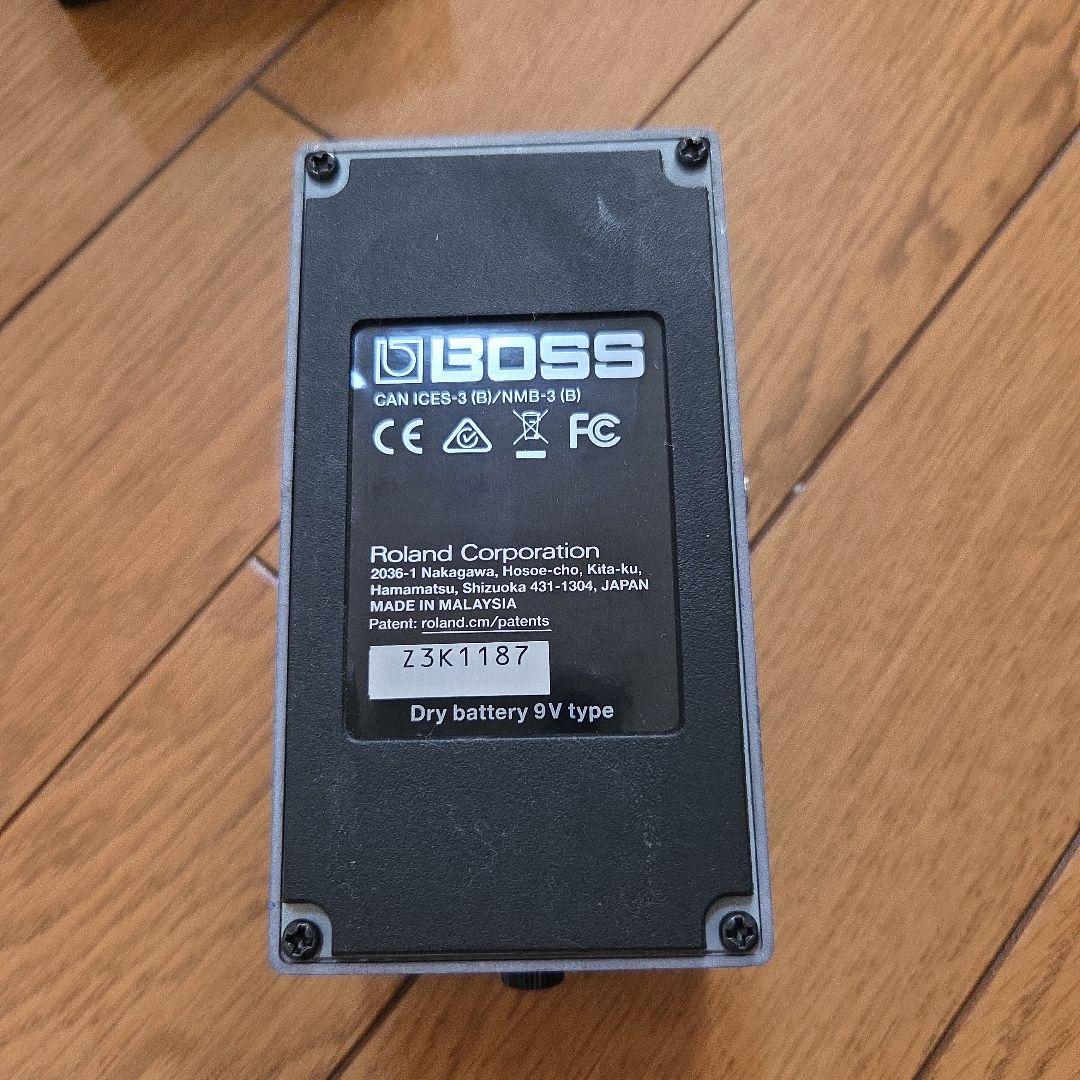 Boss Guitar Effector Sy-1