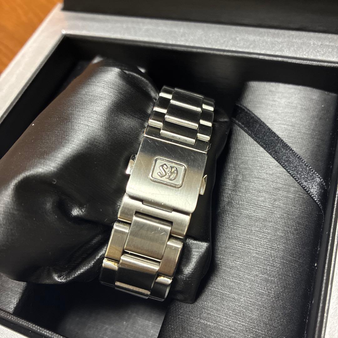 Grand Seiko Quartz Watches Sbgv225 9F