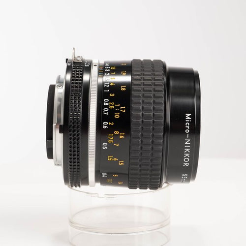 Nikon Others Ai 55/F2.8S