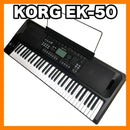 Korg Keyboard Electronic Piano Ek-50 61