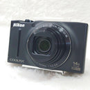 Nikon Compact Digital Camera Coolpix S8200