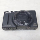 Nikon Compact Digital Camera Coolpix S8200
