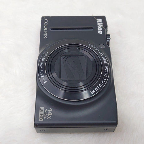 Nikon Compact Digital Camera Coolpix S8200