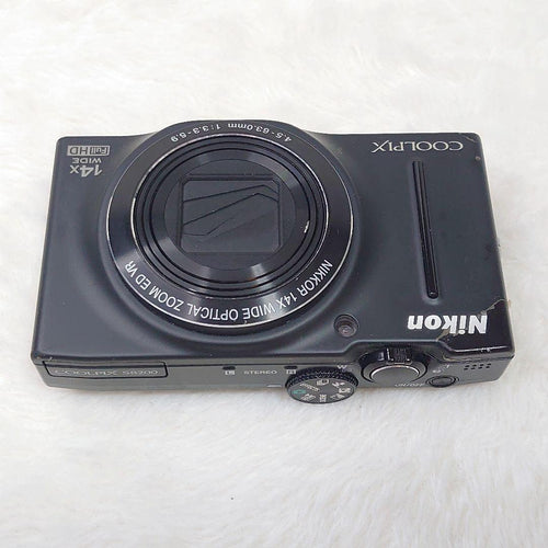 Nikon Compact Digital Camera Coolpix S8200