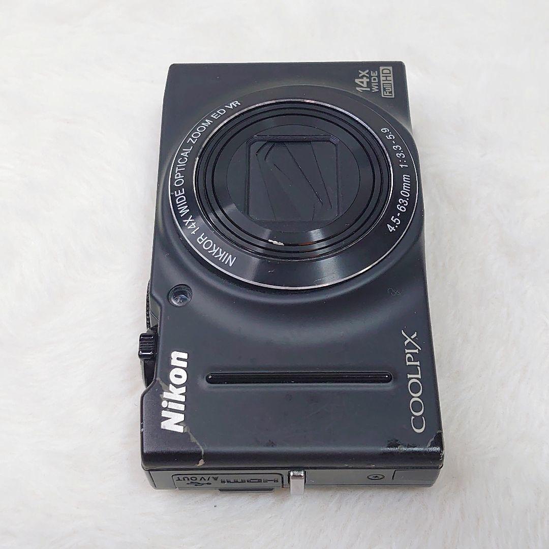 Nikon Compact Digital Camera Coolpix S8200