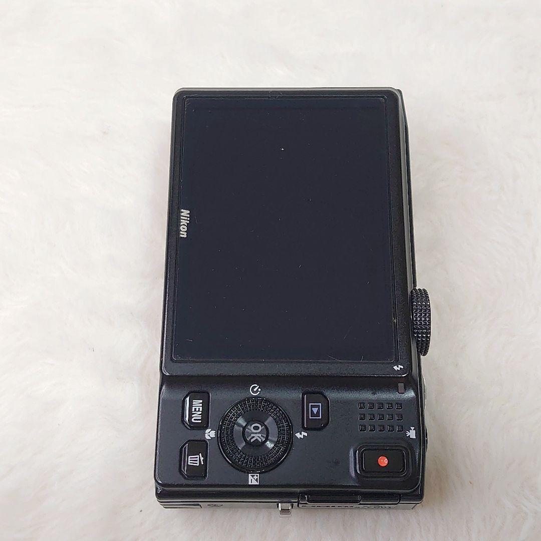 Nikon Compact Digital Camera Coolpix S8200
