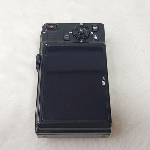 Nikon Compact Digital Camera Coolpix S8200