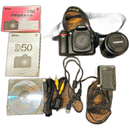 Nikon Digital Slr D50 Af18-200Mm