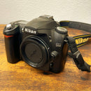Nikon Digital Slr D50 Af18-200Mm