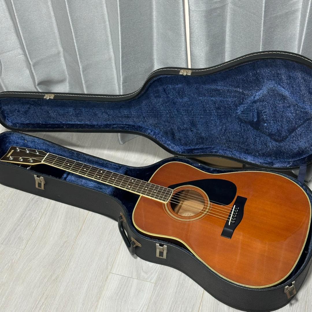 Yamaha Acoustic Guitars Fg-730St