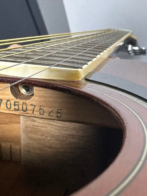 Yamaha Acoustic Guitars Fg-730St