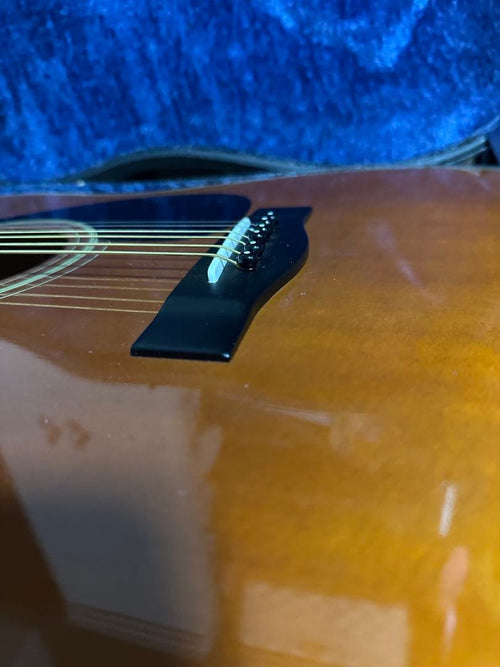 Yamaha Acoustic Guitars Fg-730St
