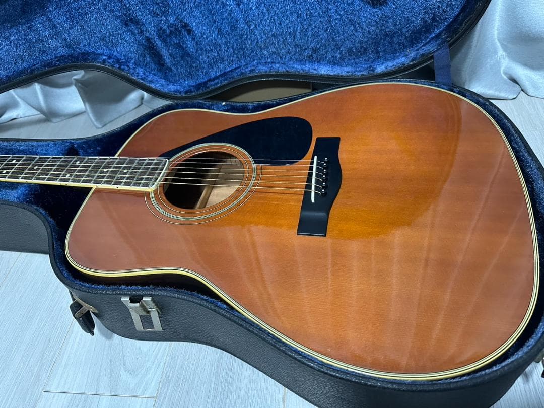 Yamaha Acoustic Guitars Fg-730St