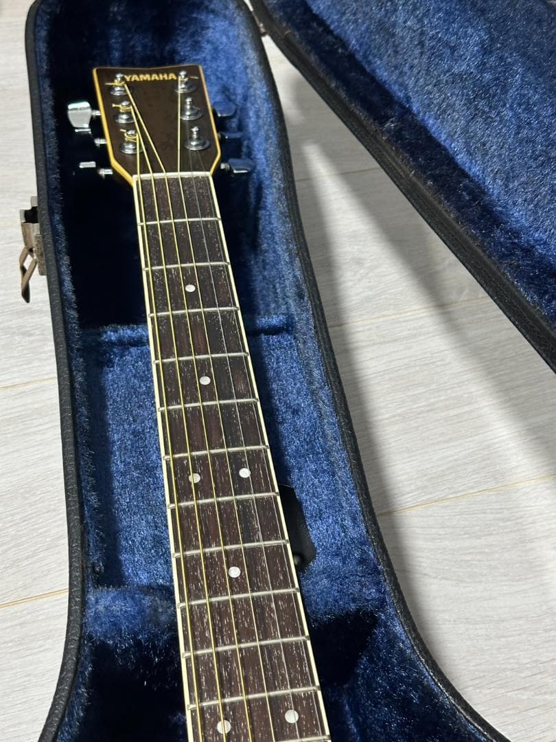 Yamaha Acoustic Guitars Fg-730St