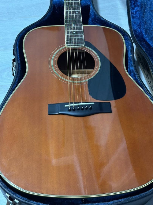 Yamaha Acoustic Guitars Fg-730St